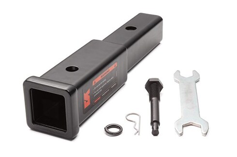 Discover Ford Bronco Accessories in PR, Racks And Carriers By Yakima - Hitch Extension